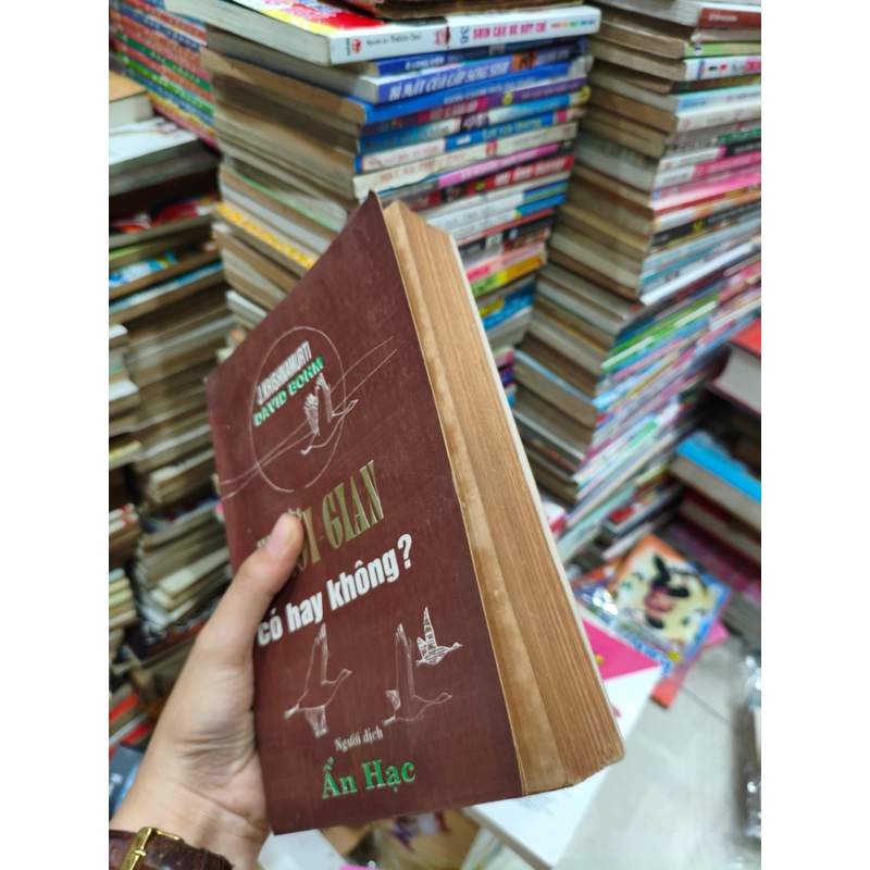 Thời gian có hay không 🌱 536574