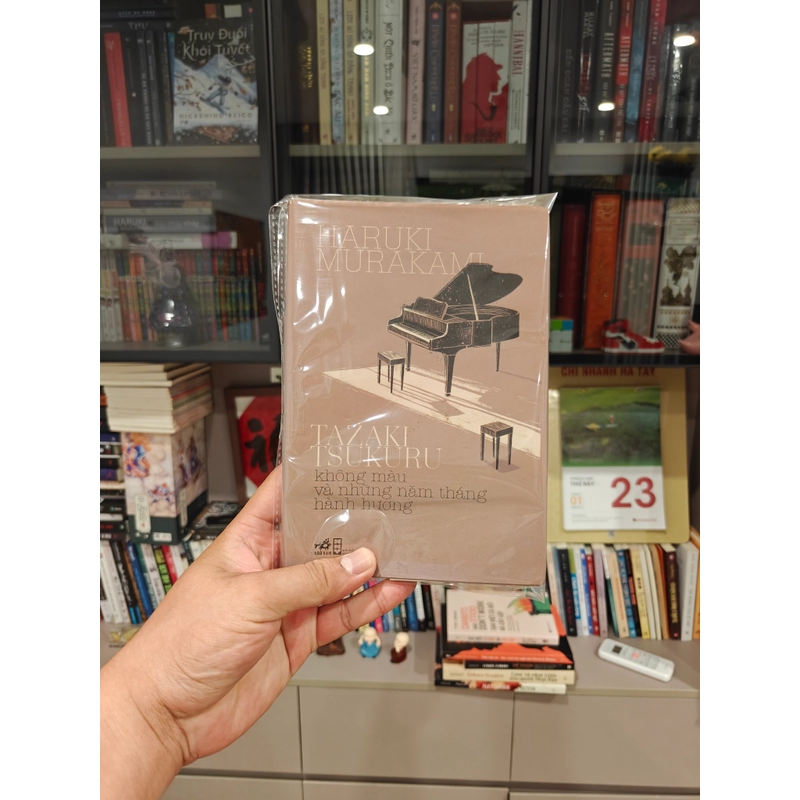 Tazaki Tsukuru không màu và những năm tháng hành hương 541585