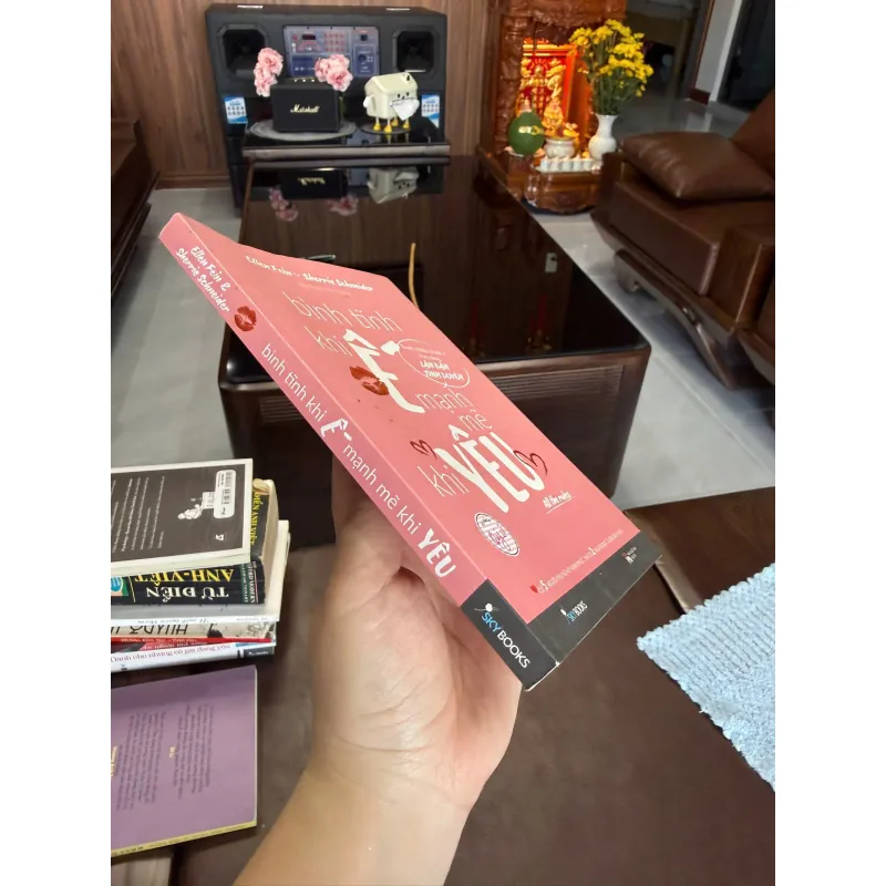 📚 BÌNH TĨNH KHI Ế – MẠNH MẼ KHI YÊU (All The Rules) – ELLEN FEIN & SHERRIE SCHNEIDER- K2 997158