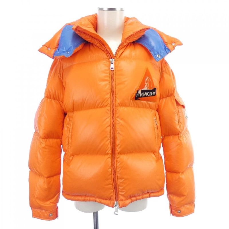 MONCLER WILSON Áo khoác lông - Hàng hiệu Chính hãng 893570