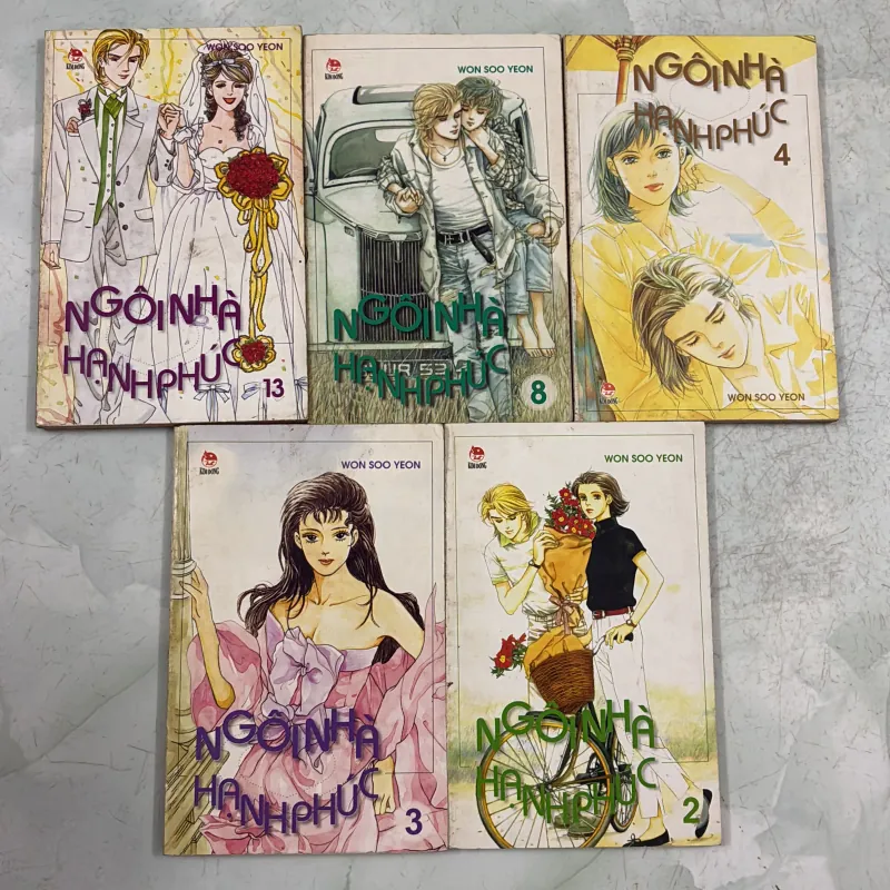 Ngôi nhà hạnh phúc 5/26 tập - Won Soo Yeon 976227