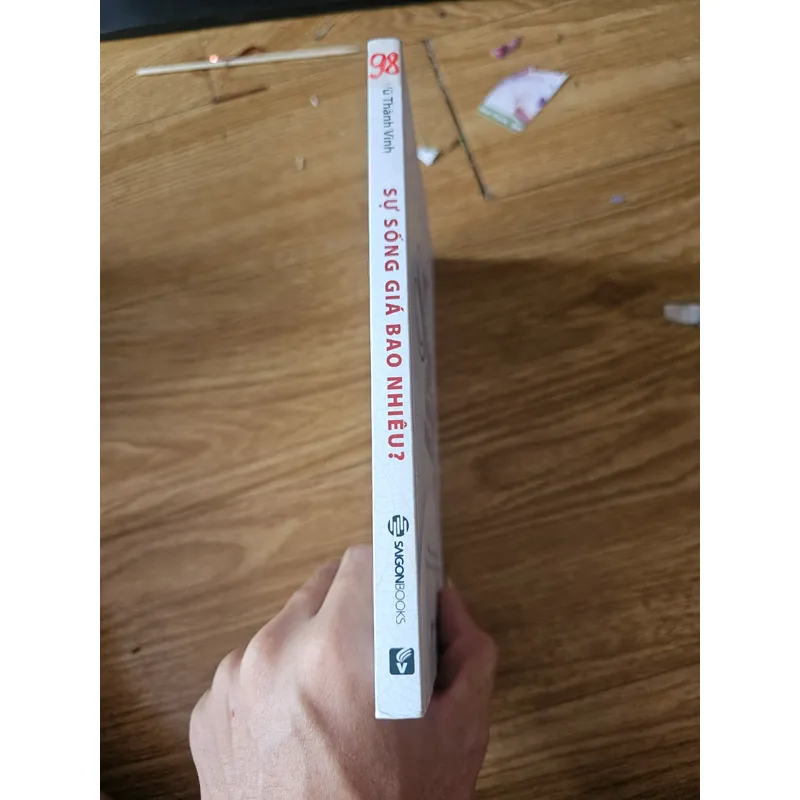 Sự sống giá bao nhiêu?
40k 610700