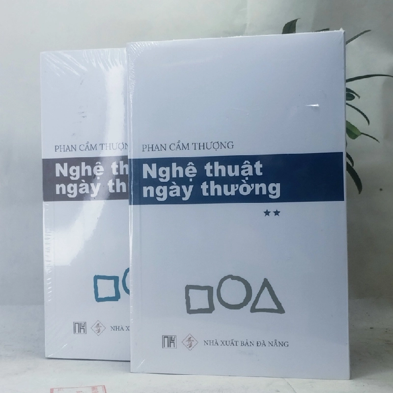 Nghệ thuật ngày thường (bộ 2 tập) - Phan Cẩm Thượng 128584