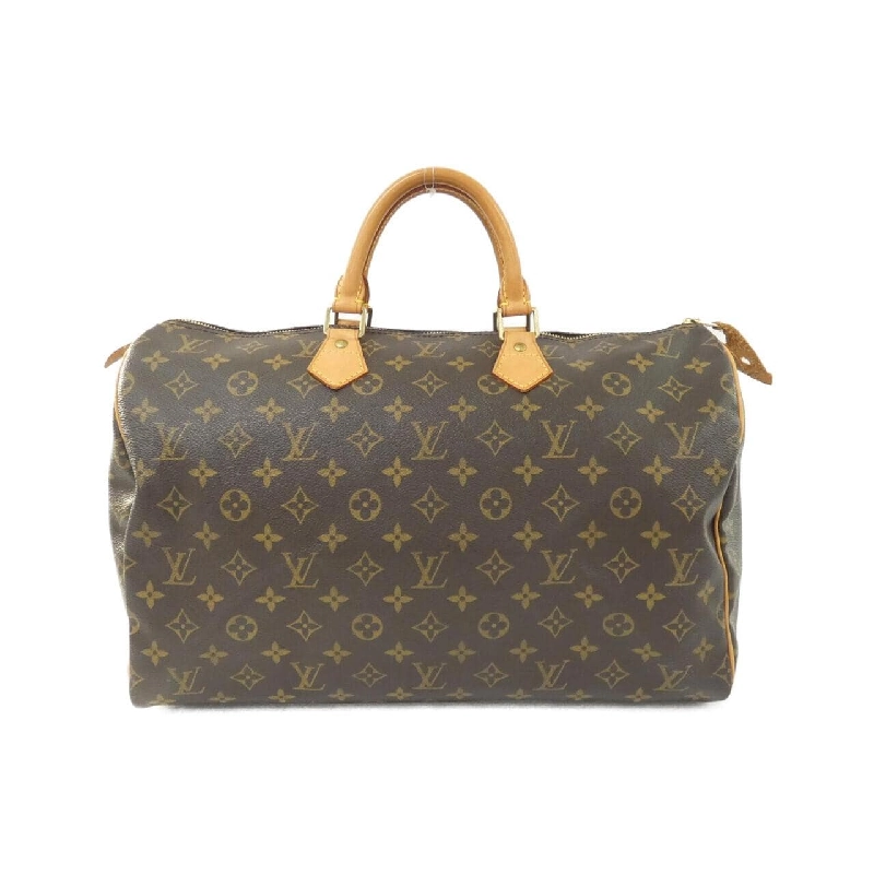 Túi xách Boston Louis Vuitton Monogram Speedy 40cm M41522 614441