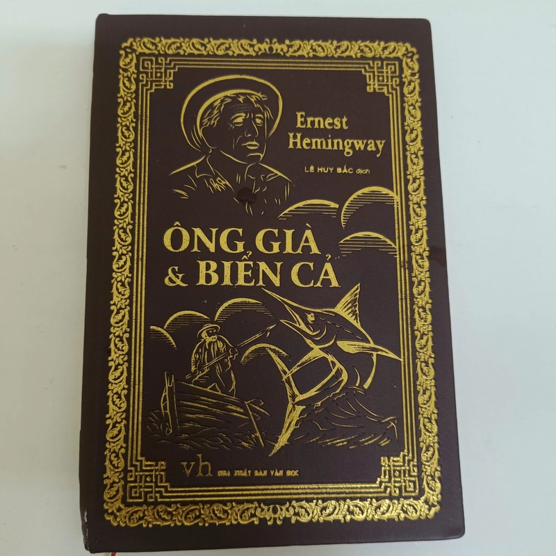Ông già và biển cả - Ernest Hemingway 531807
