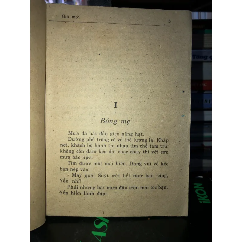 Gió mới - Thanh Thuỷ  796646