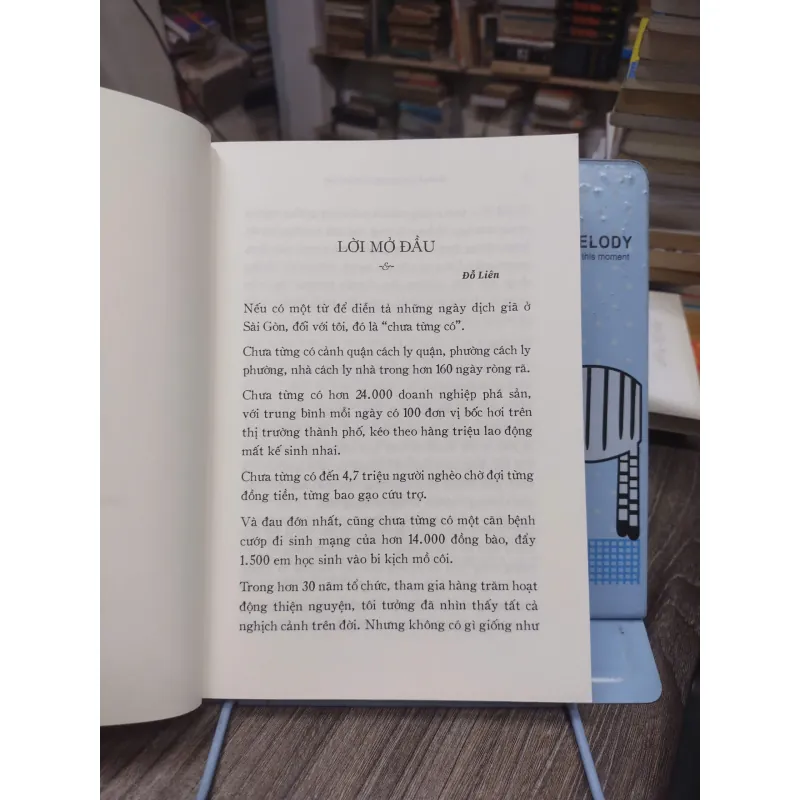 Sách: Liên và dòng chảy nghĩa tình (B1) Tác giả: Đỗ Liên và cộng sự 694381