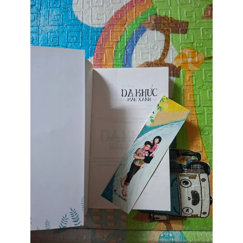 Dạ Khúc Màu Xanh 973479