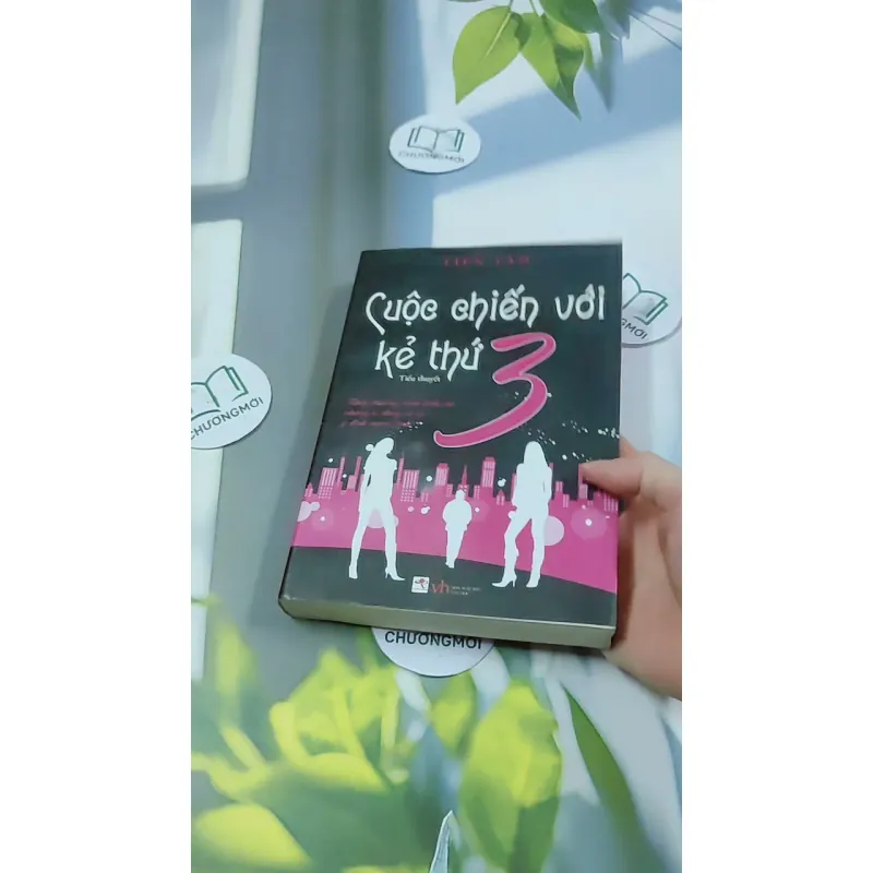 Cuộc Chiến Với Kẻ Thứ 3 - Liên Tâm 744723