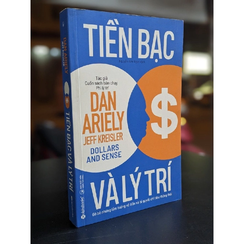 Tiền bạc và lý trí - Dan Ariely 329643