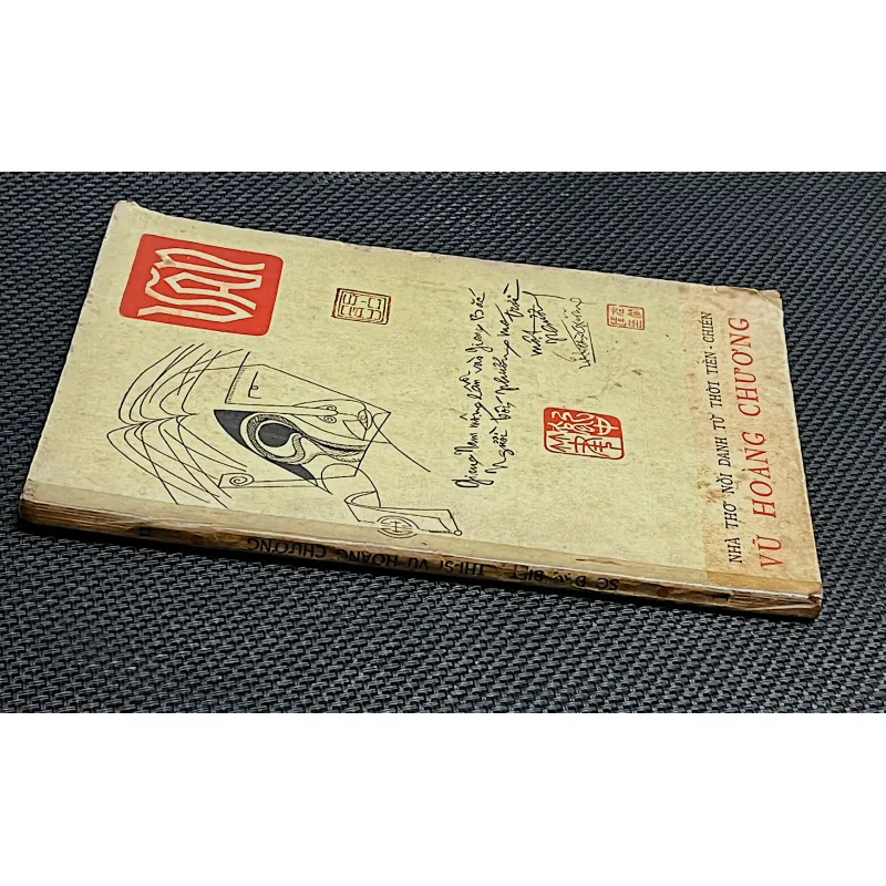 Vũ Hoàng Chương -Tạp chí Văn miền Nam trước 1975 993253