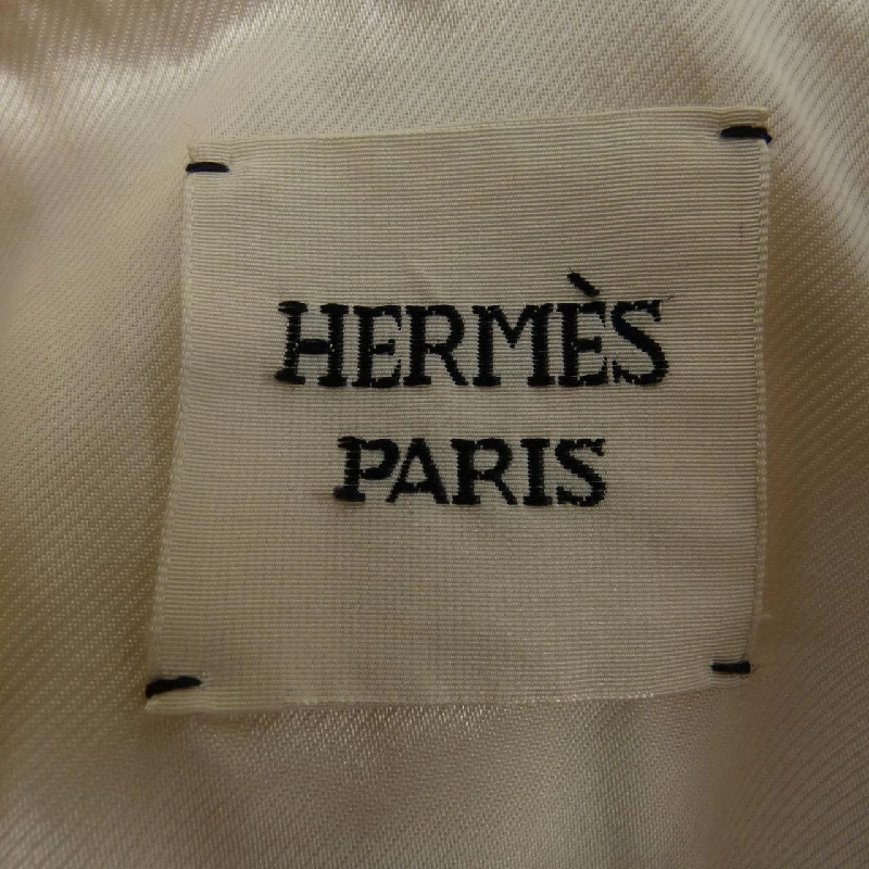 【Mã giảm giá】Áo khoác duffle HERMES 641005