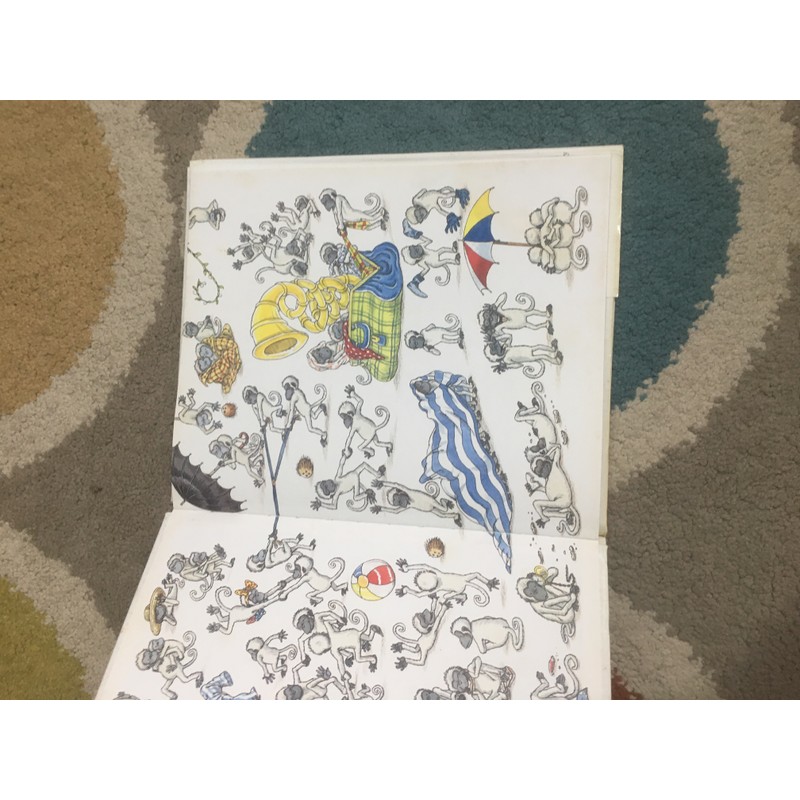 When the Walrus Comes - Chris Riddell 88063