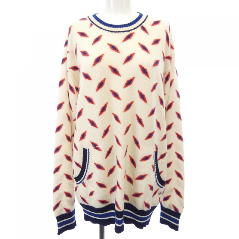 【Mã giảm giá】Chanel CHANEL Áo len 640872