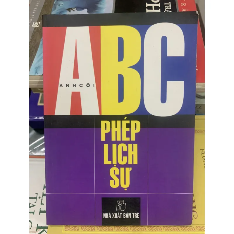 ABC phép lịch sự 1005191
