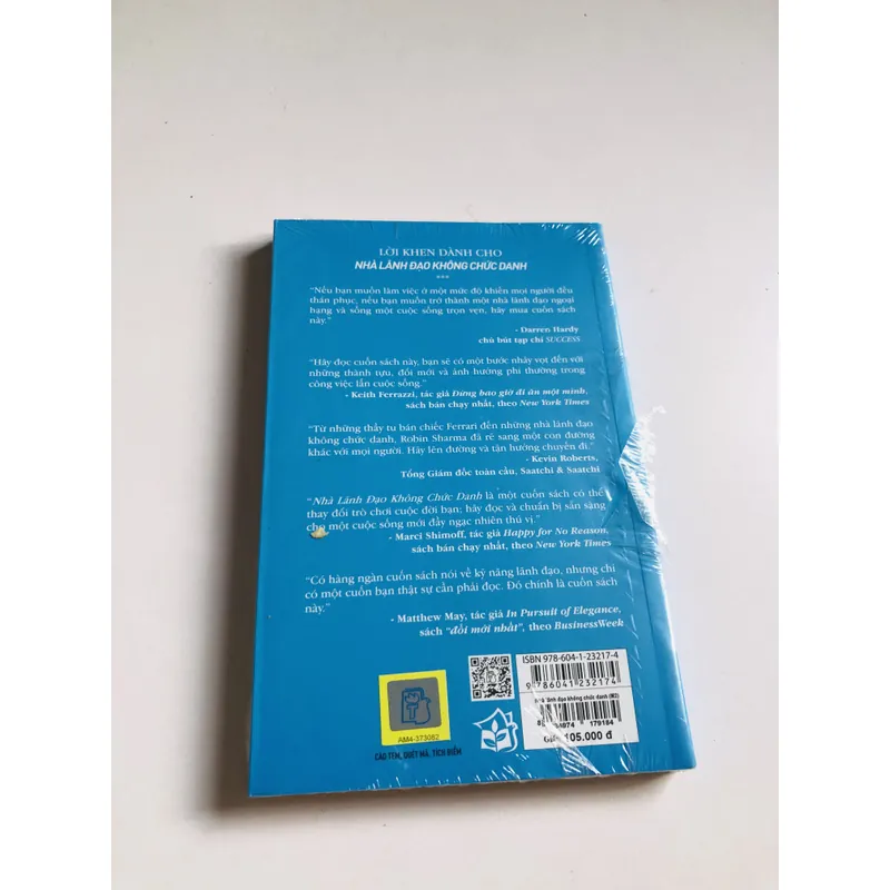 💼 NHÀ LÃNH ĐẠO KHÔNG CHỨC DANH – Robin Sharma 🌟 599363