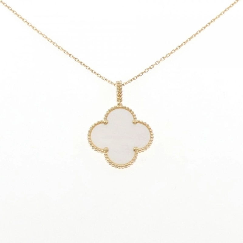 Vòng cổ dài Magic Alhambra của Van Cleef & Arpels - Hàng hiệu Authentic 842927