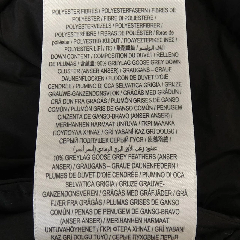 【Mã giảm giá】Burberry BURBERRY Áo khoác lông 636372