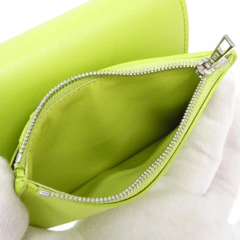 Ví đứng Pebble Loewe CANBS33X01 - Hàng hiệu Authentic 806329