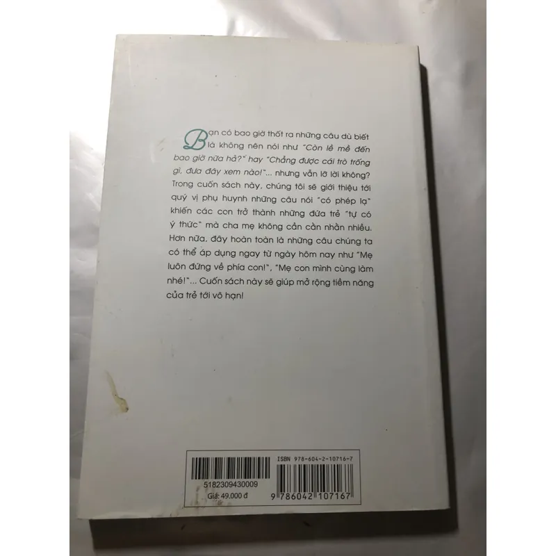 Sách “90% trẻ thông minh nhờ cách trò chuyện đúng đắn của cho mẹ”  733886