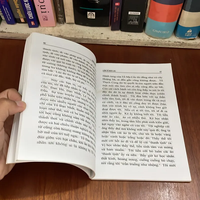 II Tựa Sách: Lâm Tế Ngữ Lục - Thiền Sư Nhất Hạnh - Lá Bối 558544