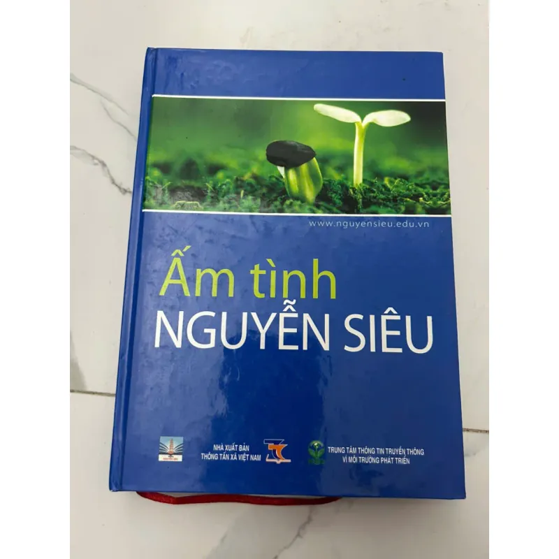 Ấm Tình - Nguyễn Siêu 658414