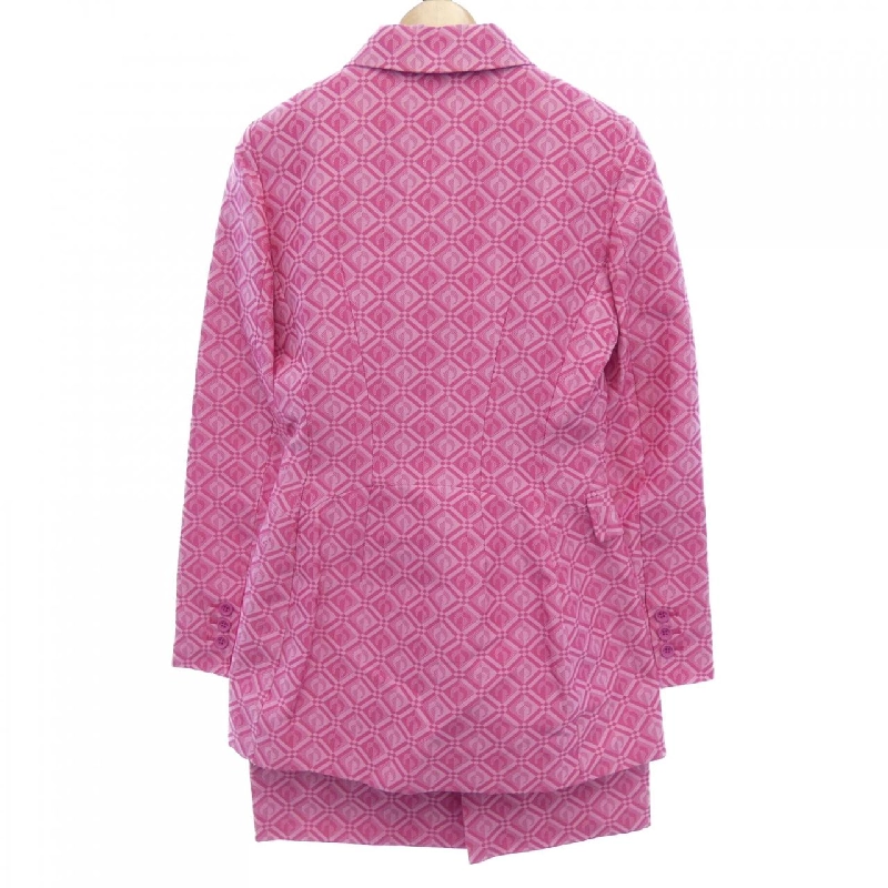 【Mã giảm giá】Bán hàng MARINE SERRE Suit 657272