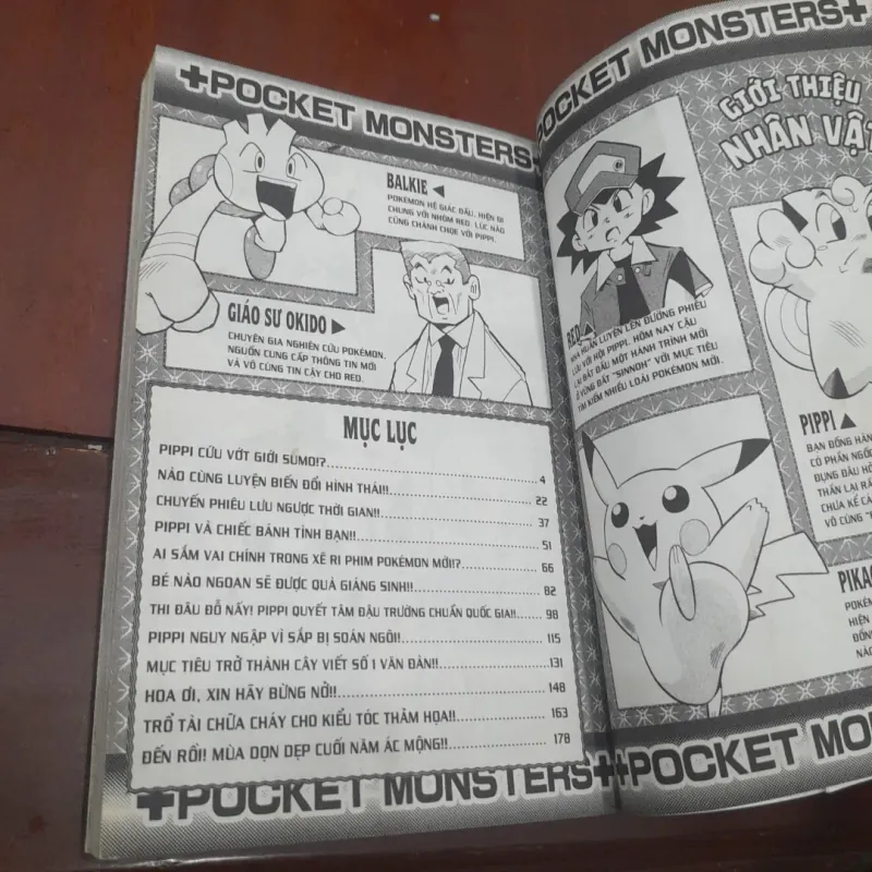 PoKéMoN, cuộc phiêu lưu của Pippi, tập 3 926887