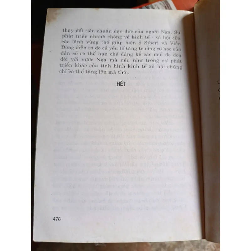 Nước nga trước thềm thế kỷ XXI 1022798