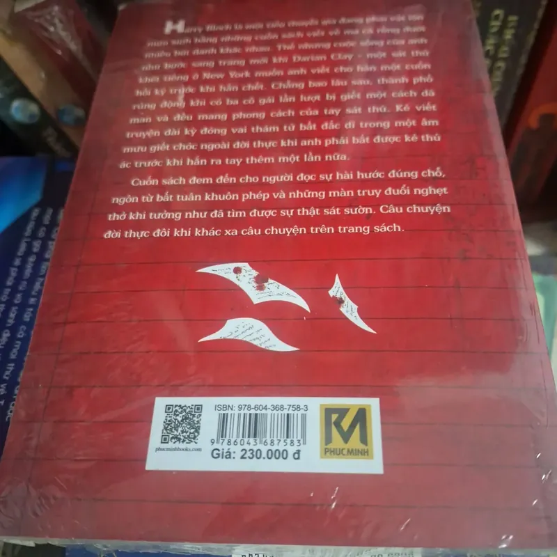KẺ VIẾT TRUYỆN DÀI KỲ 705093