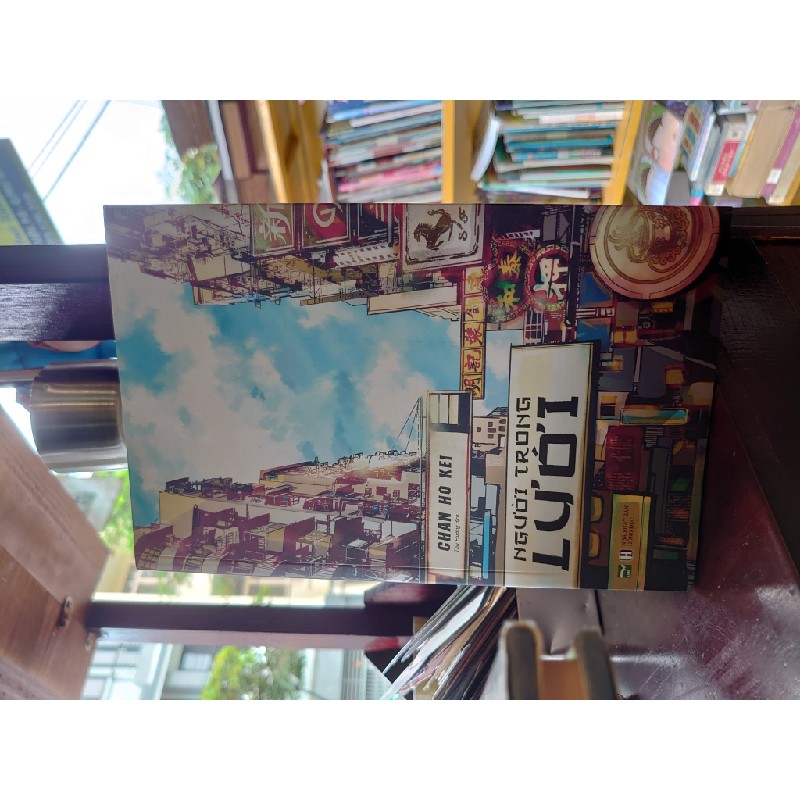 Người trong lưới - Chan Ho Kei 60219