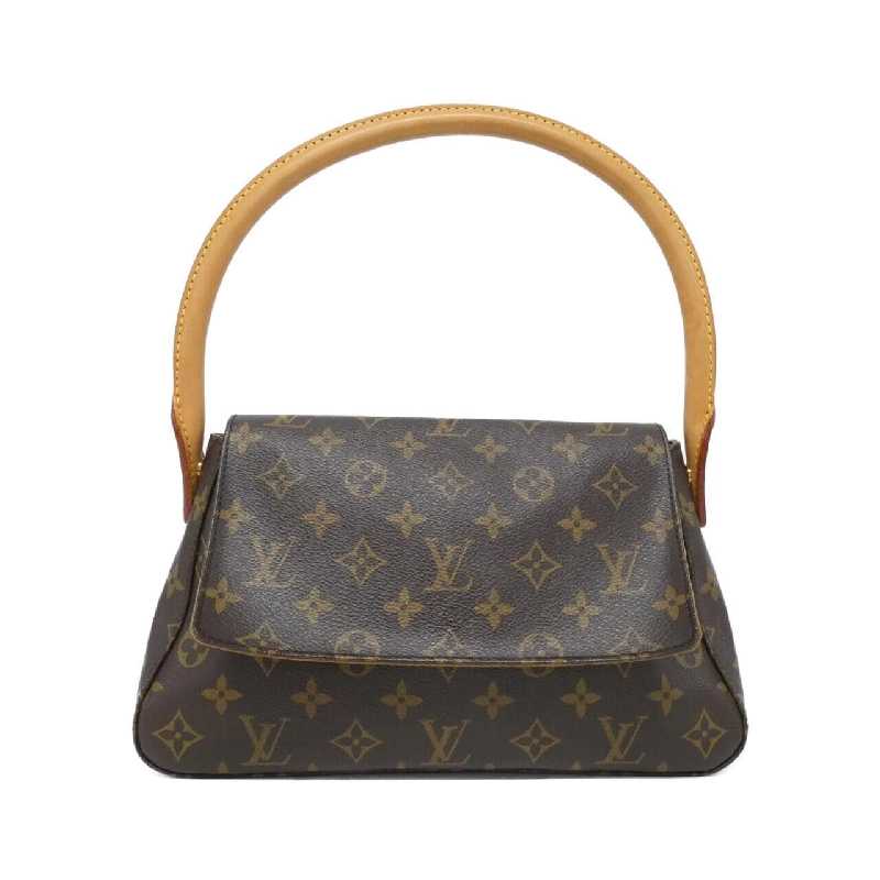 Túi xách vai Louis Vuitton Monogram Mini Looping M51147 612939
