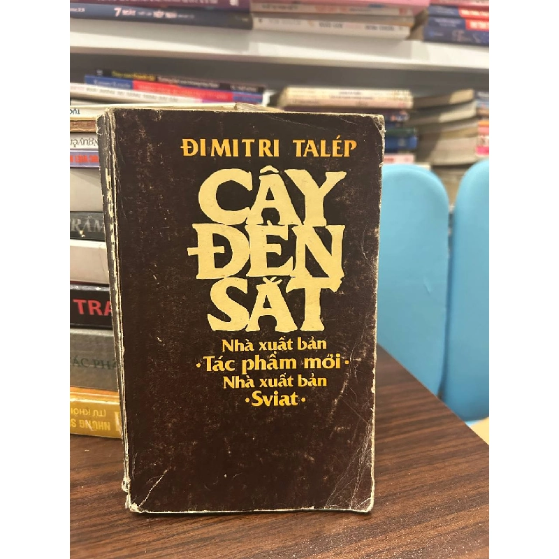 Cây Đen Sát - Dimitri Talép - Dimitri Talép 1000697
