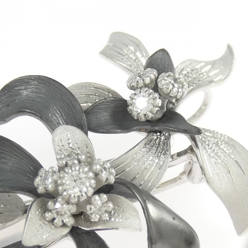 Dây chuyền kim cương Matsui Hisako 0.43CT - Hàng hiệu chính hãng 844639