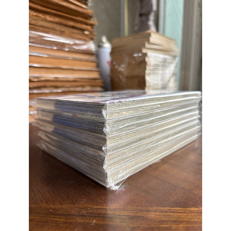 TRUYỆN TRANH Magic Kaito - Gosho Aoyama (full bộ) 127044