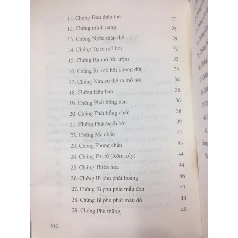 PHƯƠNG PHÁP CHẨN ĐOÁN VÀ ĐIỀU TRỊ 417 BỆNH THEO TRUNG Y 528967