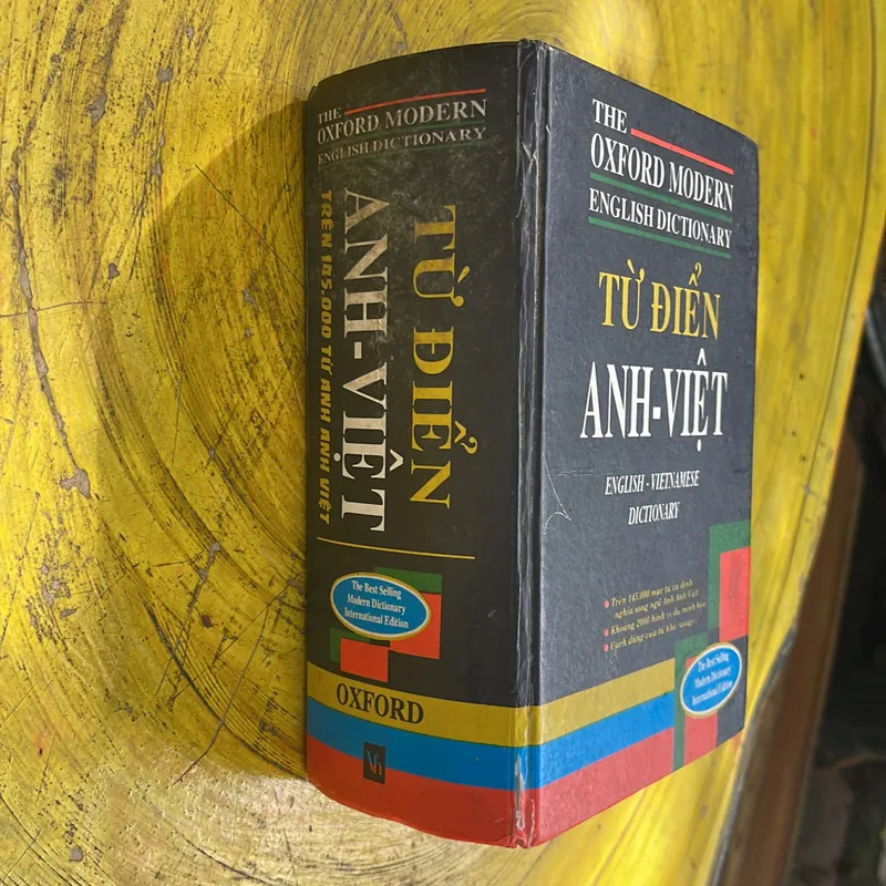 TỪ ĐIỂN ANH - VIỆT ENGLISH- VIETNAMESE DICTIONARY  701169