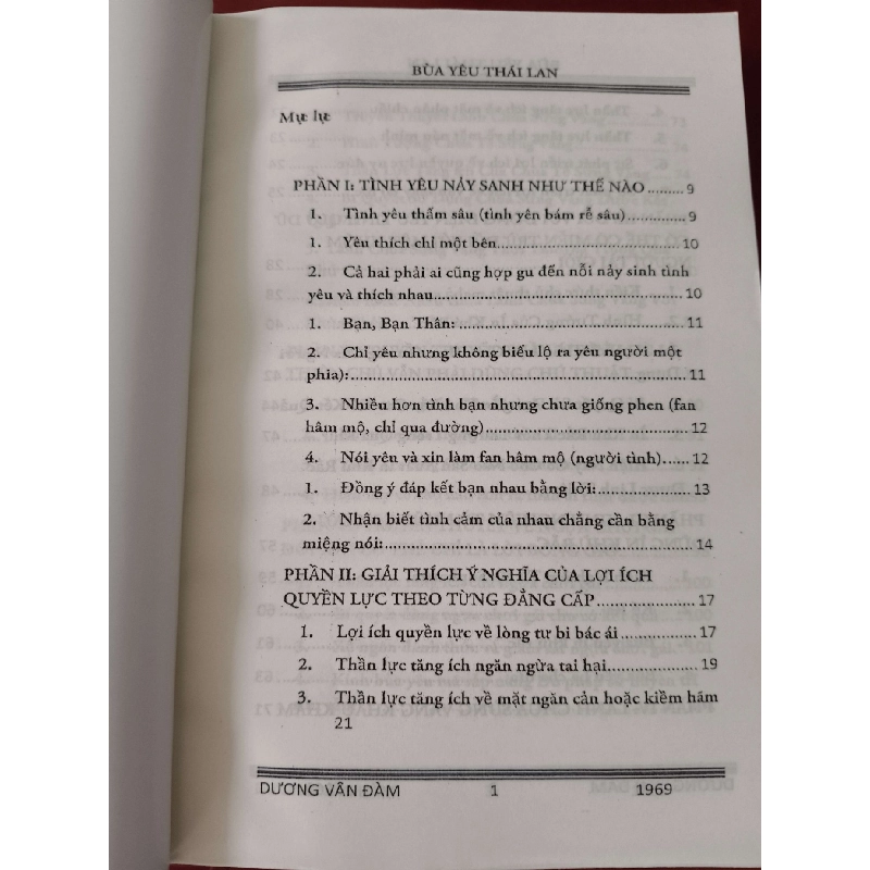 REMAKE - HƯỚNG DẪN LÀM BÙA YÊU THÁI LAN TÂM LINH - TÔN GIÁO - THIỀN ANTQ2809 919811