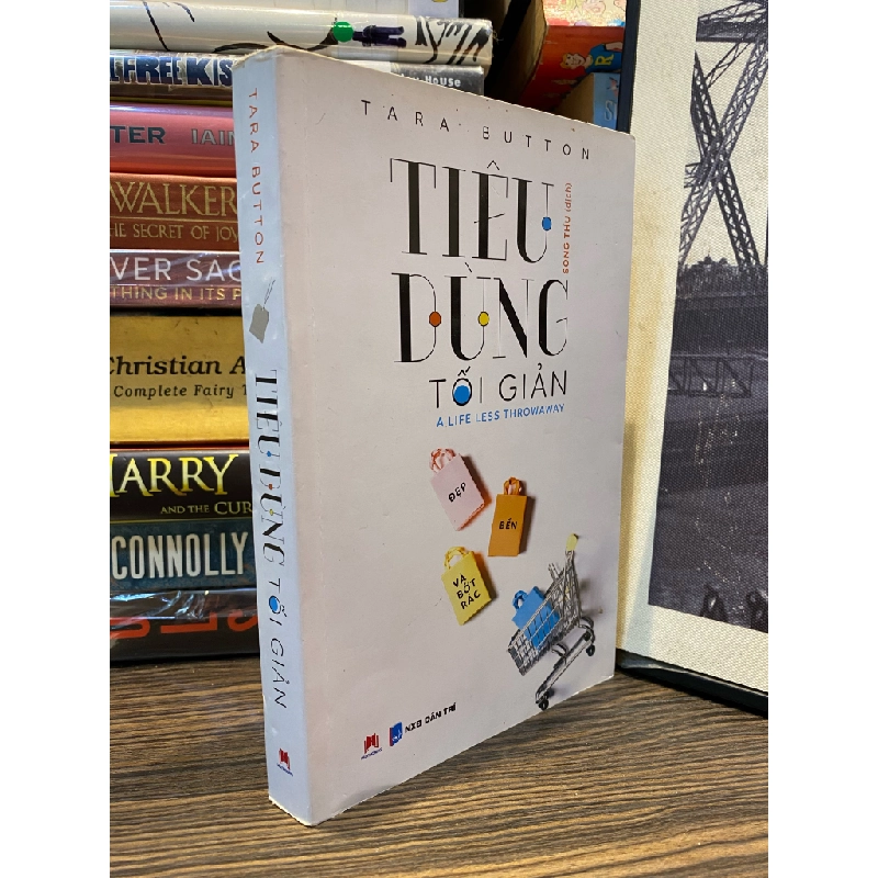 Tiêu dùng tối giản - Tara Button 148911