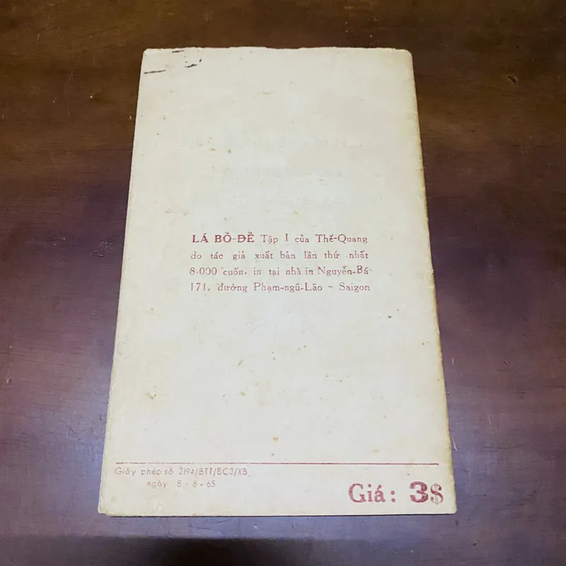 Lý tưởng phụng sự theo tinh thần Phật giáo (năm 1965) 723315