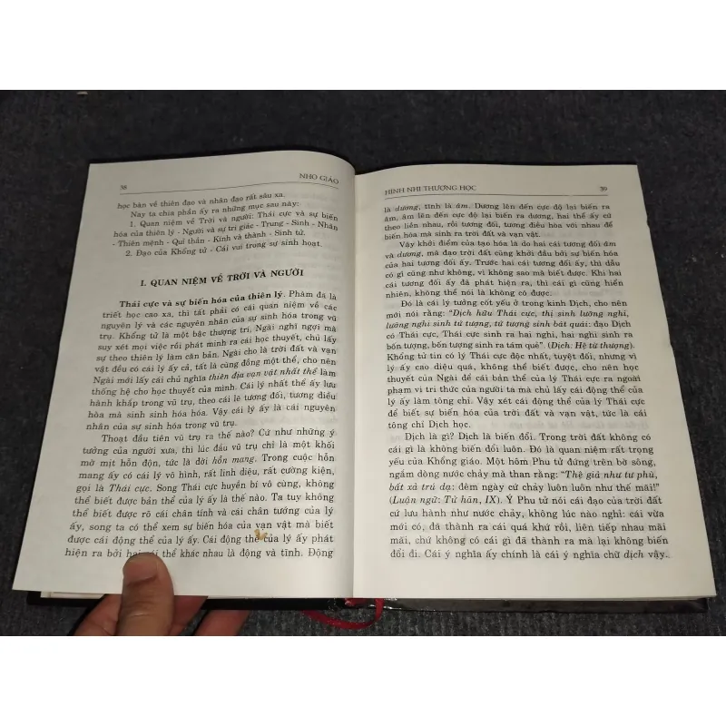 NHO GIÁO - TRẦN TRỌNG KIM 991017