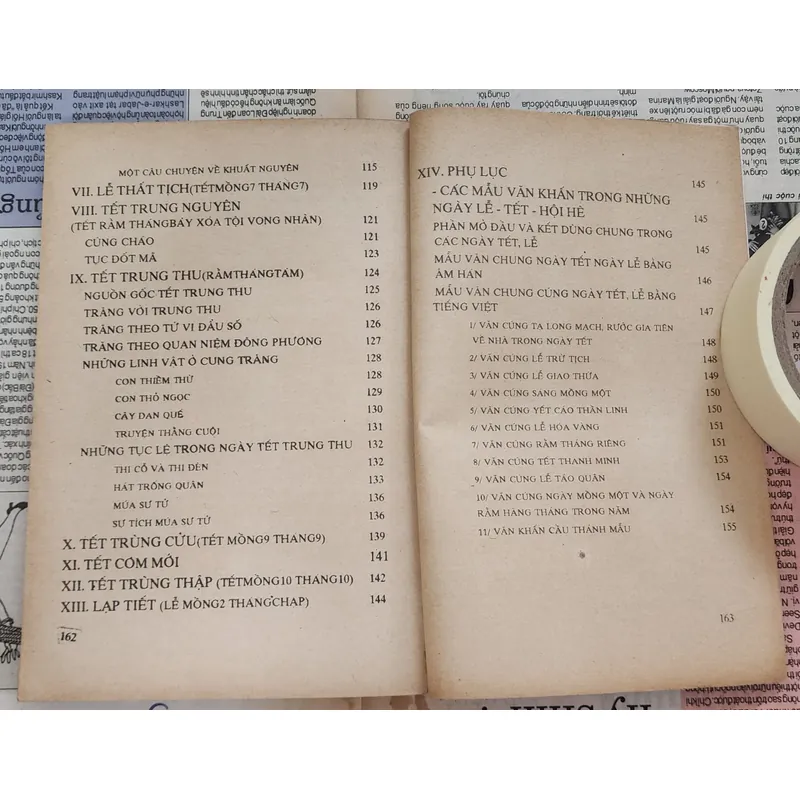 Toan Ánh - Tìm hiểu phong tục nếp cũ - Tết lễ - hội hè (164 trang) 726768