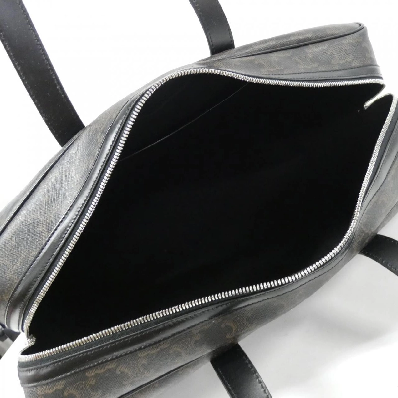 【Mới】Túi xách duffle Celine 113852BZK Túi đeo vai 613898