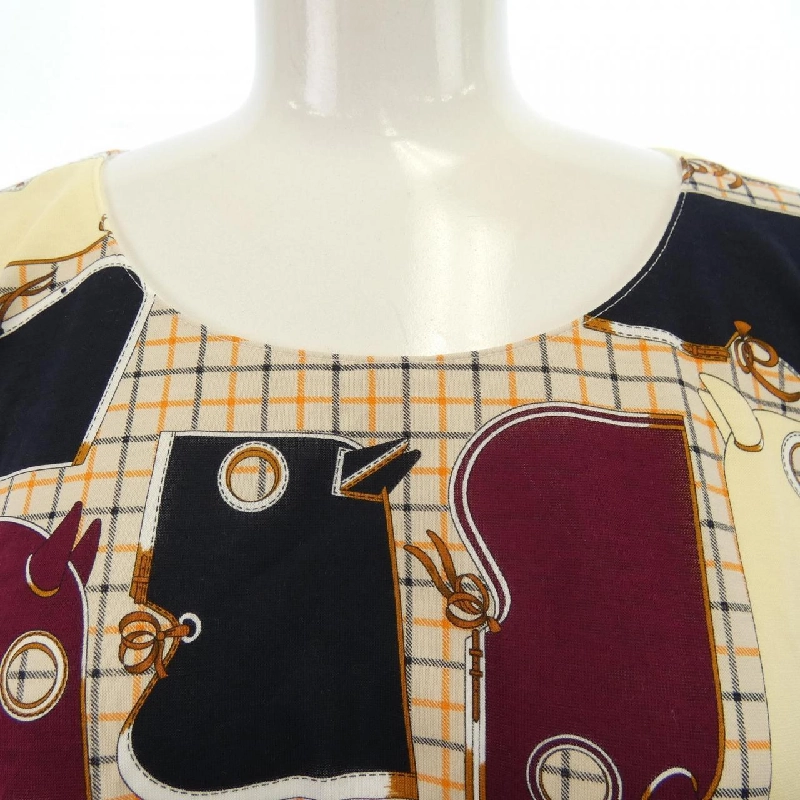 Áo thun HERMES - Hàng hiệu Chính hãng 826007