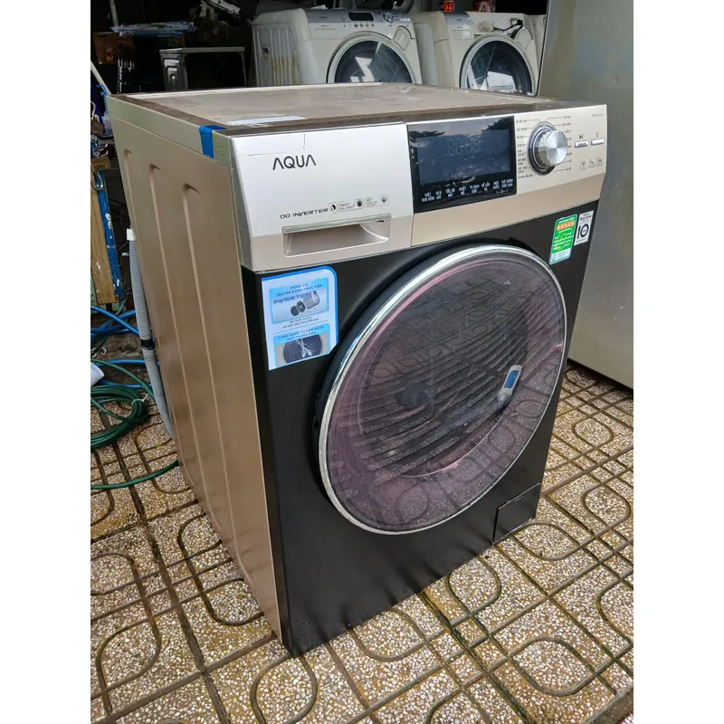 Máy giặt aqua inverter 10kg  627730