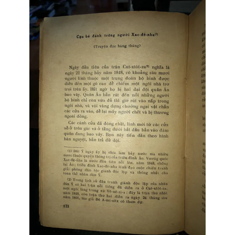 Những tấm lòng cao cả - Ê.Đê. A-mi-sitx 797490