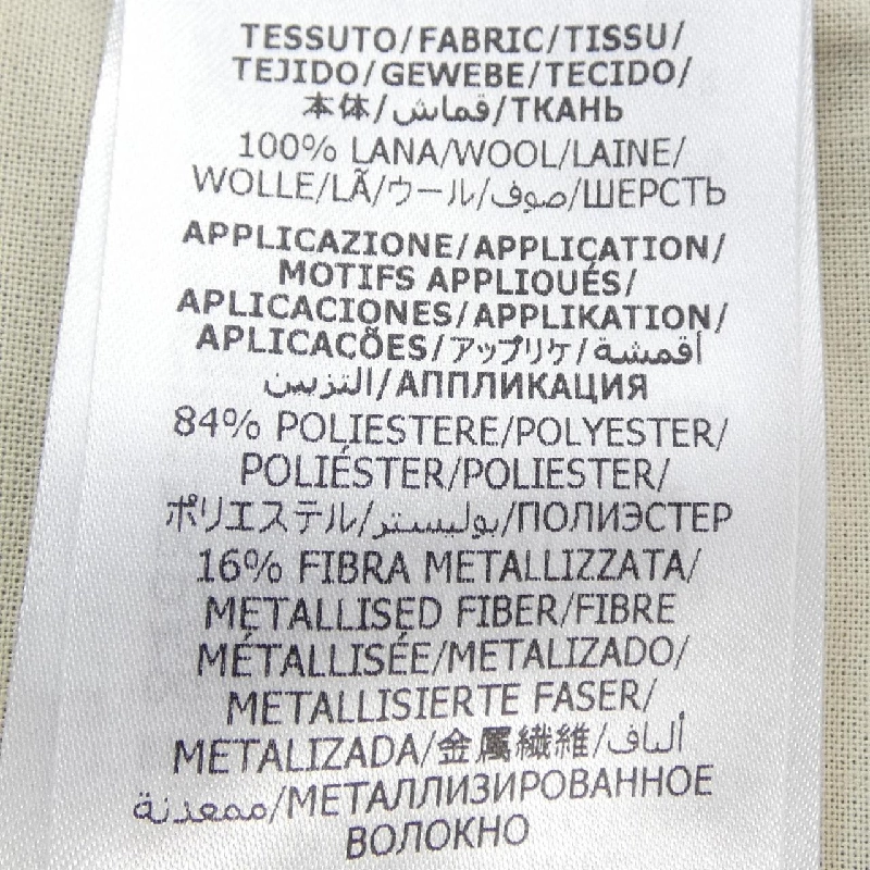 Gucci GUCCI 690469 ZABKO Quần - Hàng hiệu Chính hãng 889875