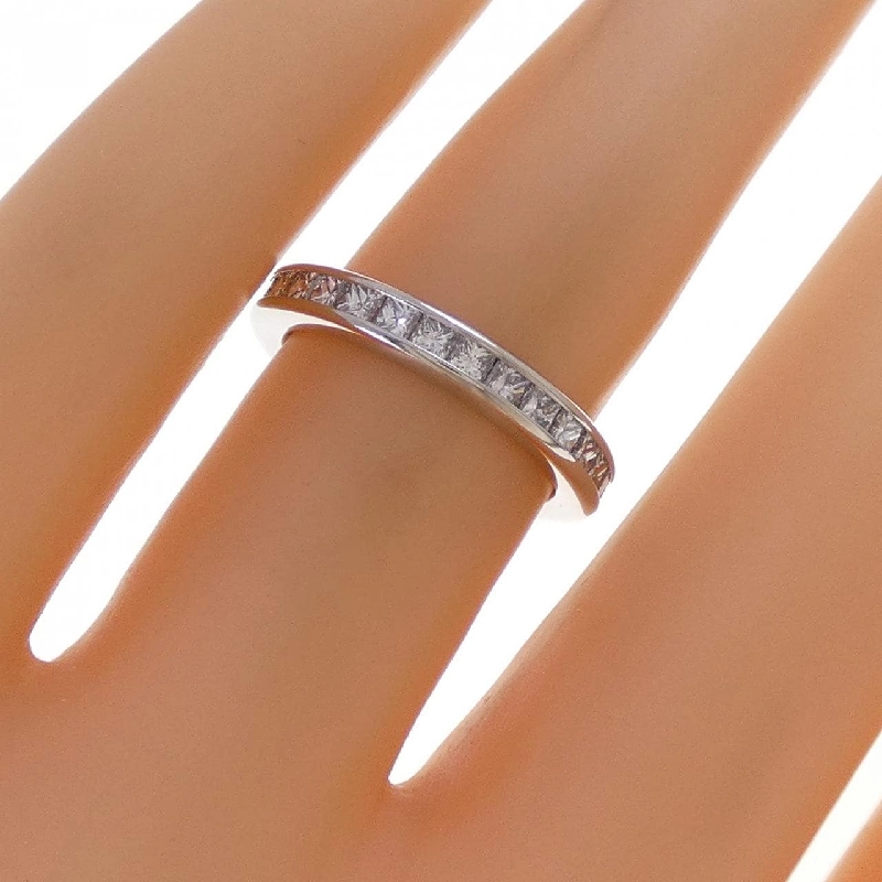 Nhẫn cắt công chúa kênh set Harry Winston - Hàng hiệu Authentic 835908