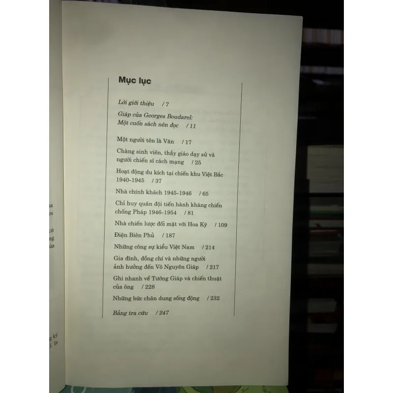 Võ Nguyên Giáp - Georges Boudarel 749031
