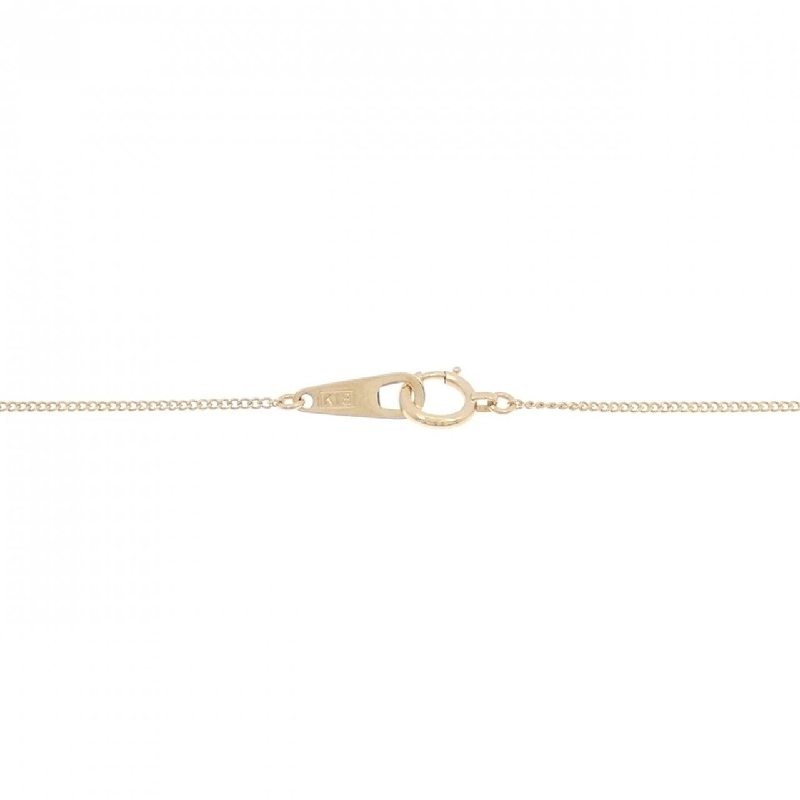 K18YG Dây chuyền - Hàng hiệu Chính hãng 867255